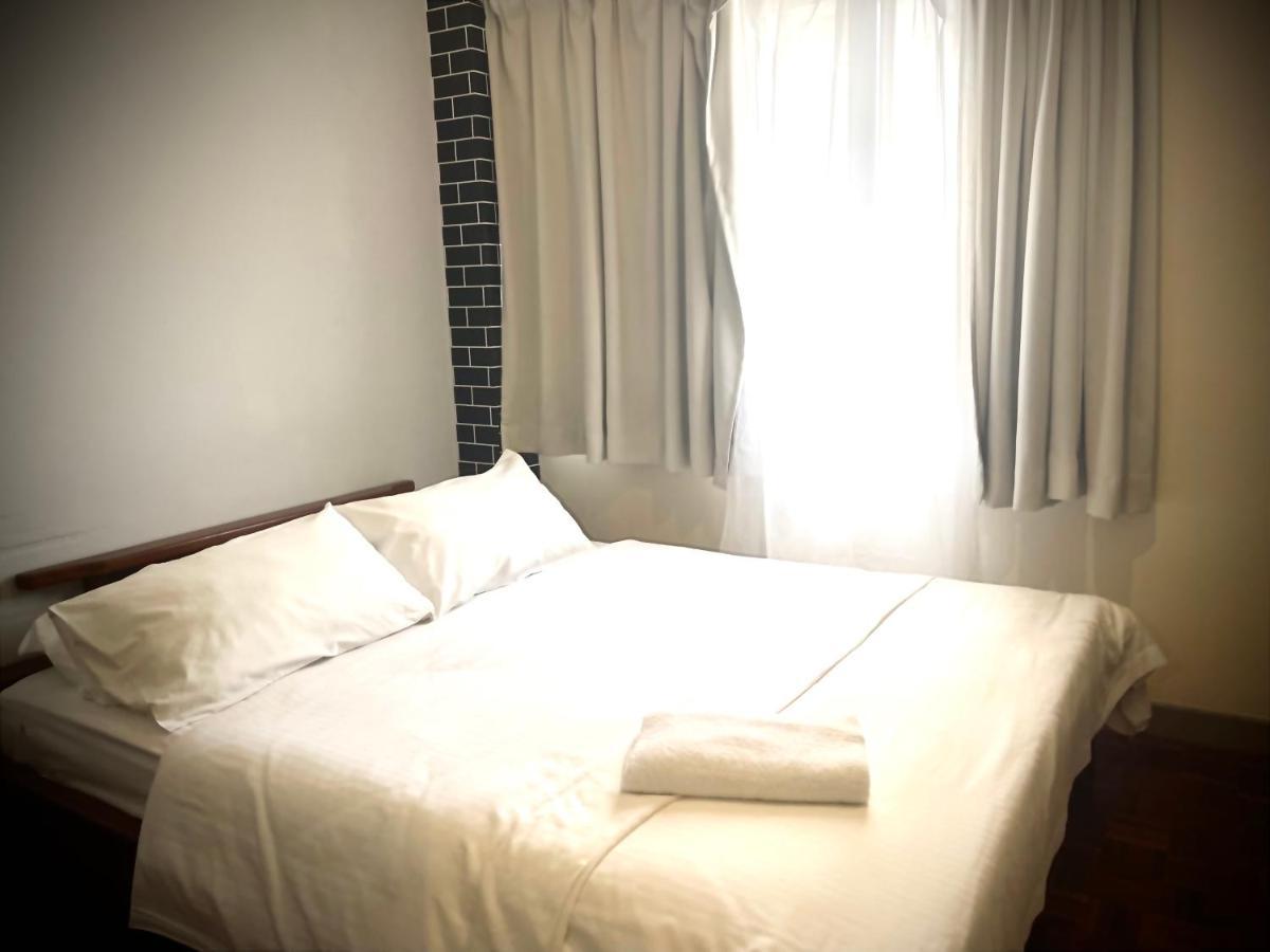 Selesa Hill Homestay T Бентонг Экстерьер фото