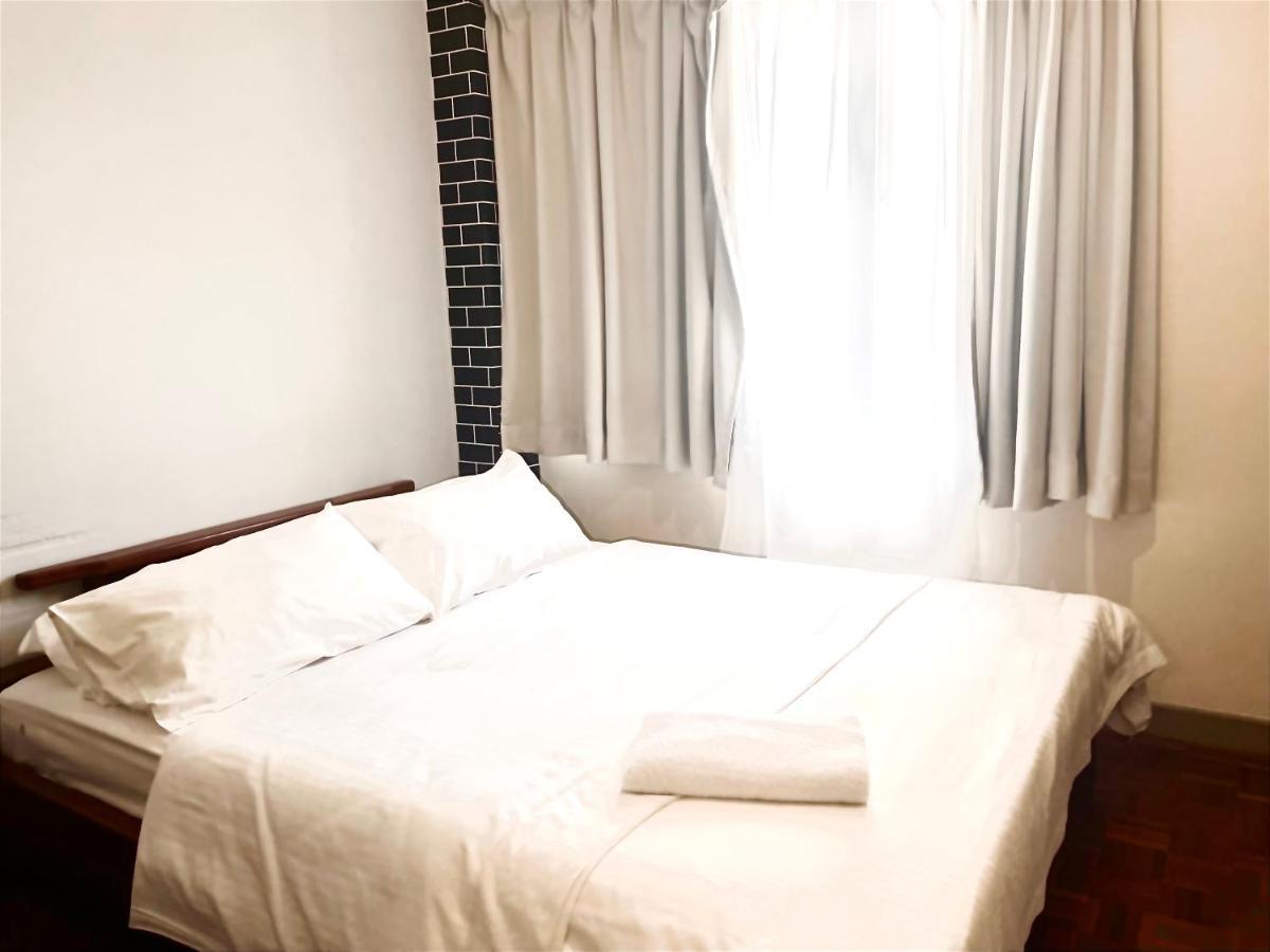 Selesa Hill Homestay T Бентонг Экстерьер фото