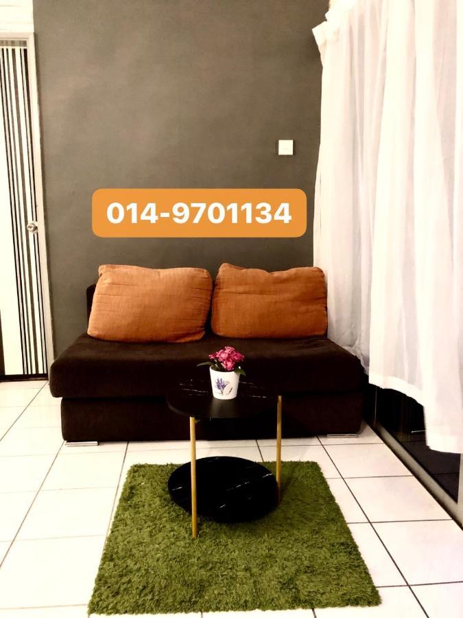 Selesa Hill Homestay T Бентонг Экстерьер фото