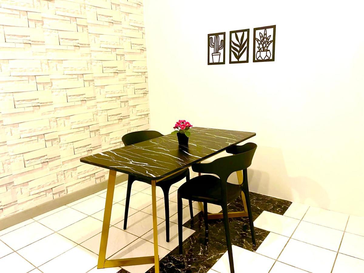 Selesa Hill Homestay T Бентонг Экстерьер фото