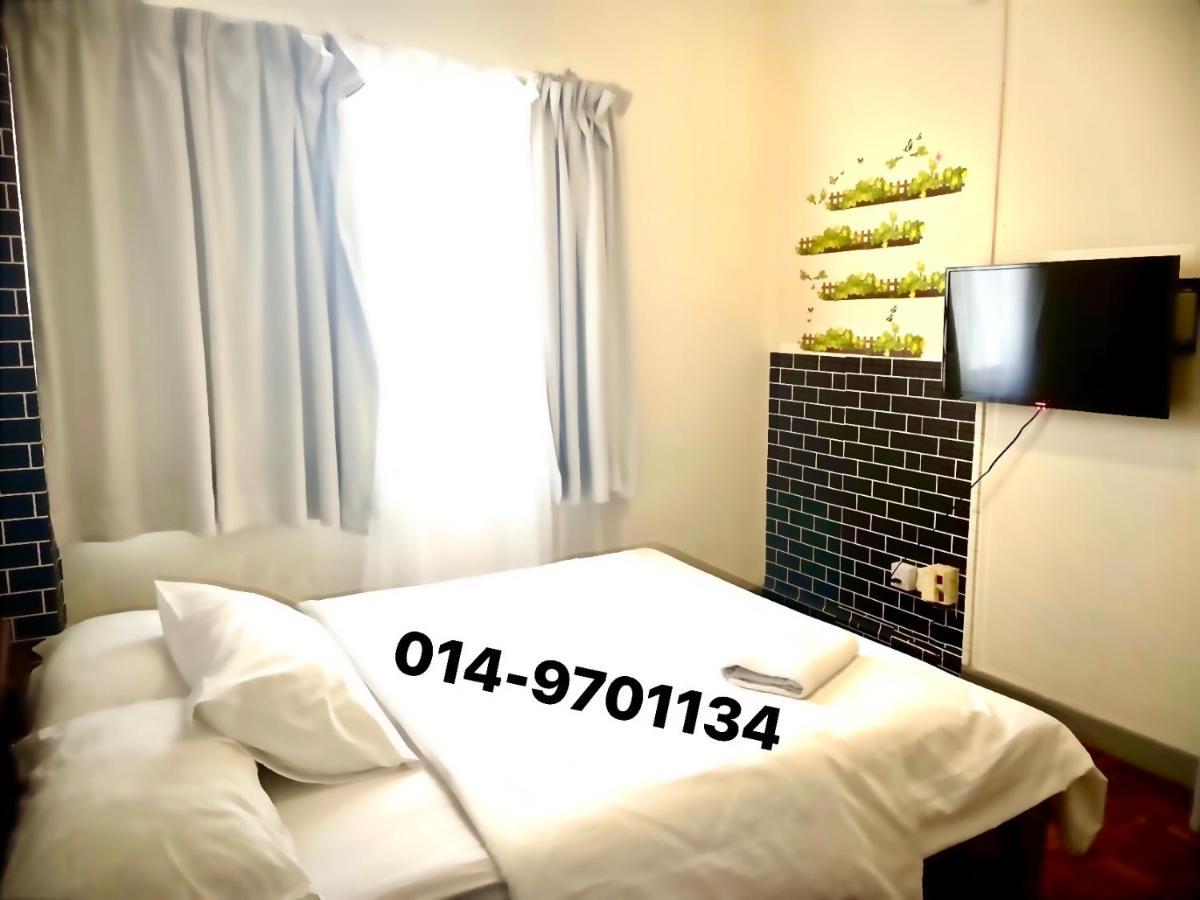 Selesa Hill Homestay T Бентонг Экстерьер фото