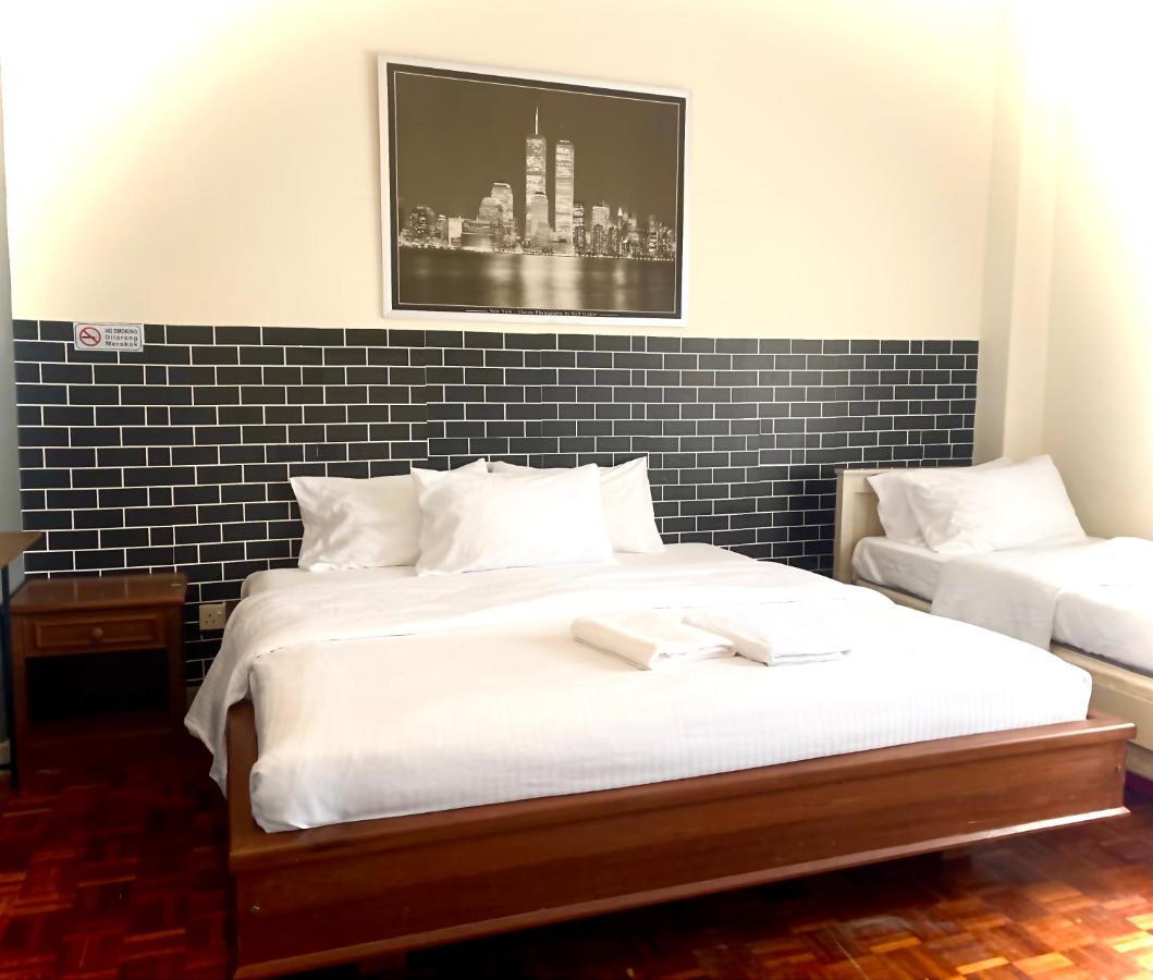 Selesa Hill Homestay T Бентонг Экстерьер фото