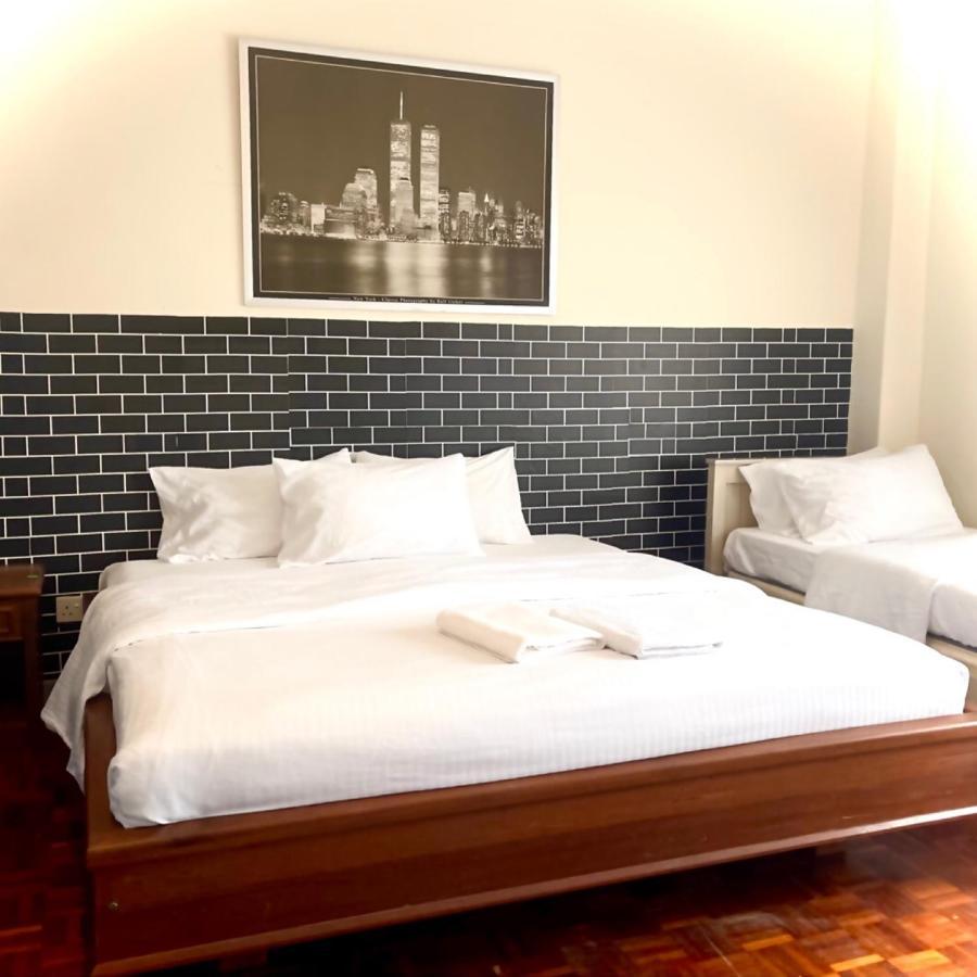 Selesa Hill Homestay T Бентонг Экстерьер фото