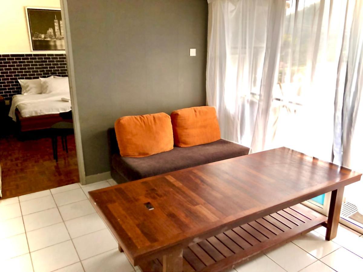 Selesa Hill Homestay T Бентонг Экстерьер фото
